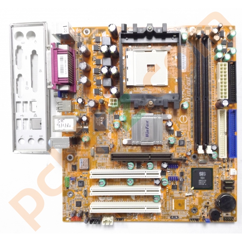Winfast Nf4k8ab Motherboard Drivers Download